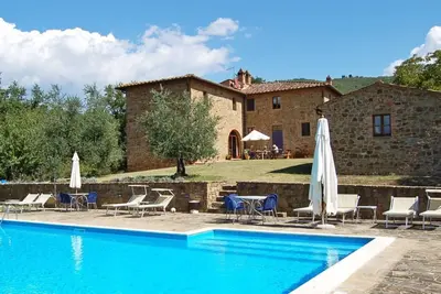Image de Beau, relaxant et bien situé pour Sienne, Florence et Arezzo