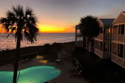 Image de Un condo en bord de mer en Caroline du Sud sur Fripp Island exclusif