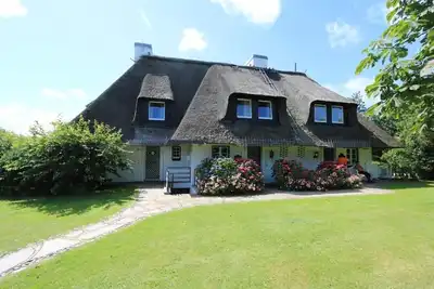 Image de Klagges Keitum - maison de vacances spacieuse pouvant accueillir jusqu'à 6 personnes - Klagges Keitum - spacieuse