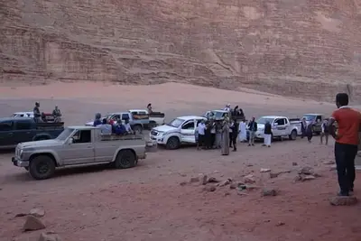 Image de Bedouin habits tours camp