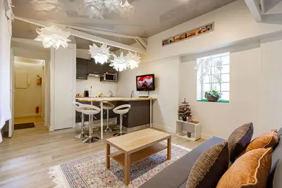 Image de Le Calme d'un Loft sur les Quais de la Daurade - 10 min Métro