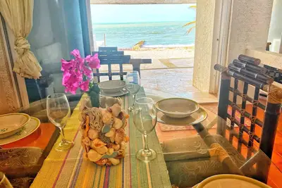 Image de Casa Saltwater Cowboy En La Playa