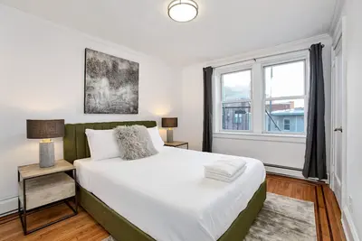 Image de Charmant 2 Br / 1 Ba Apt - Minutes à Nyc!