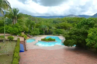 Image de Quartier de la forêt tropicale à Melgar