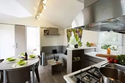 Image de Mobil home 4 Pièces 6 personnes