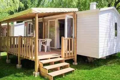 Image de Mobil home 3 pièces 4/6 personnes