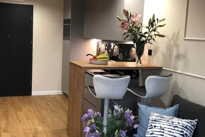 Image de Luxueux appartement en bord de mer à Gardenia SeaSide
