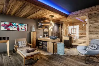 Image de GipfelKreuzLiebe Senhoog Luxury Holiday Homes ***** - Maison de vacances de luxe GipfelKreuzLiebe
