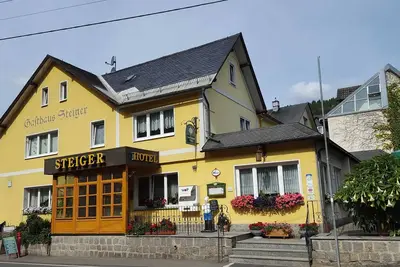 Image de Hotel-Gasthaus Steiger - chambre double