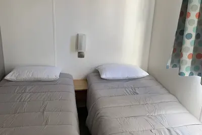 Image de Vacances 2020 Mobil Home, tout confort, Climatisé 4 Pièces 6\/8 Pers