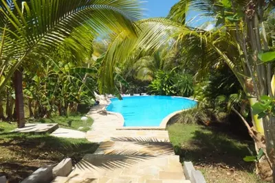 Image de Gite de 2 à 6 personnes 2 chambres Sainte Anne Guadeloupe