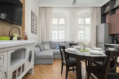 Image de Malarska 30 | Large Apartment | By Wrocław Market