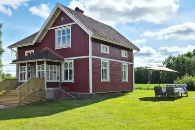 Image de Maison confortable à Venjan avec WiFi