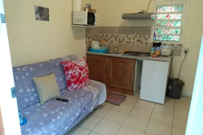 Image de bungalow a proximite des sentiers de randonners