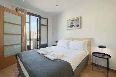 Image de Spacious family apartment in city center