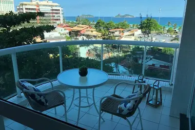 Image de Résidence hôtelière Wyndham Barra Beach Sheraton