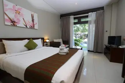 Image de Chambre de luxe à Jimbaran, location à long terme Bienvenue, veuillez vous renseigner!