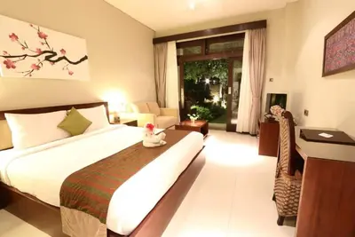 Image de Chambre privée de luxe à Jimbaran, emplacement pratique, Budget Friendly