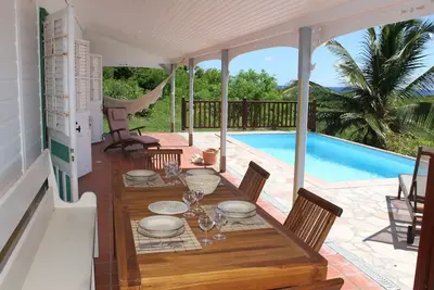 Image de Villa Sunrise Ocean votre résidence de vacances aux Antilles