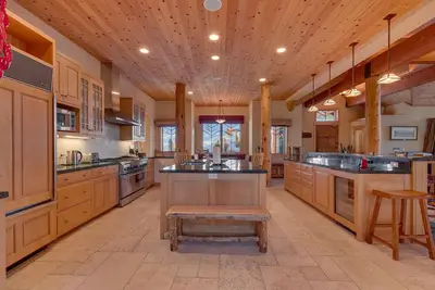 Image de Nouvelle Liste - Sundance - Superbe Squaw Valley Luxury 4 Br