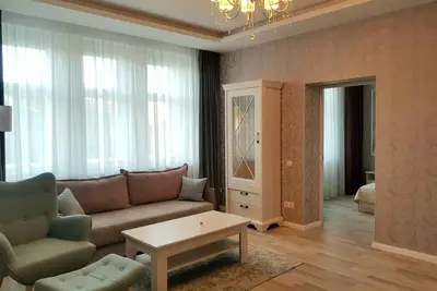 Image de Appartement à Riga Centr, la cathédrale du Dôme est à 1. 7 km, l'aéroport international, à 11 km