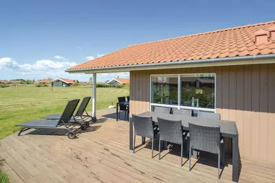 Image de Belle maison à Væggerløse avec sauna