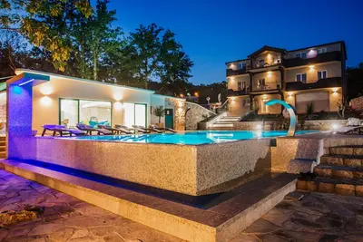 Image de Magnifique maison Ă Imotski
