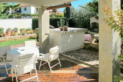 Image de Confortable appartement pour 4 personnes avec Wifi, climatisation, Tv, terrasse et parking