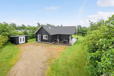 Image de Magnifique maison à Hemmet avec WiFi