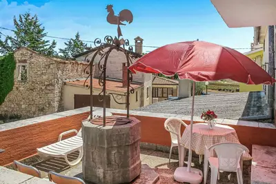 Image de Belle maison de vacances avec climatisation, Wifi, Tv, terrasse, animaux admis et parking