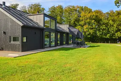Image de Belle maison Ă Haderslev avec WiFi