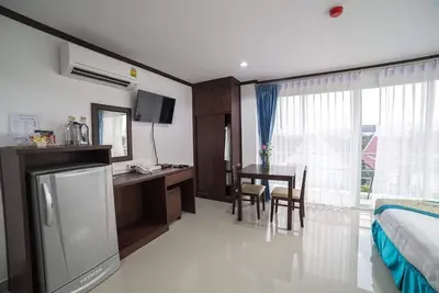 Image de Studio avec Balcon à Hua Hin (Ap-11)