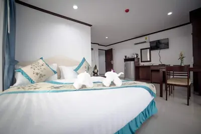 Image de Studio avec Balcon à Hua Hin (Ap-15)