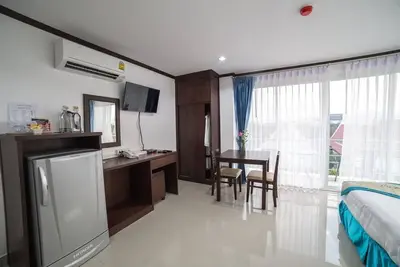 Image de Studio avec Balcon à Hua Hin (Ap-21)