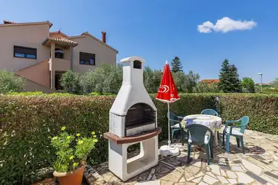 Image de Bel appartement pour 4 personnes avec Wifi, climatisation, Tv, terrasse, animaux admis et parking