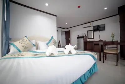 Image de Studio avec Balcon à Hua Hin (Ap-24)