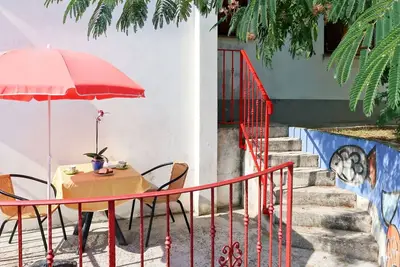 Image de Bel appartement pour 2 personnes avec Wifi, climatisation, Tv, terrasse, animaux admis et parking