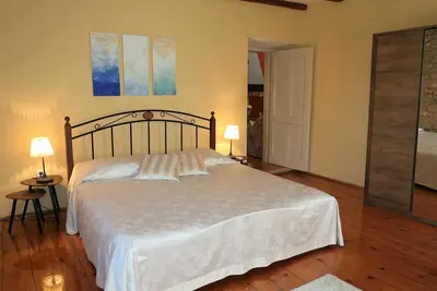 Image de Maison de vacances privée avec piscine privée, Wifi, climatisation, Tv, terrasse, parking