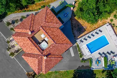 Image de Bel appartement à Kostrena avec jacuzzi