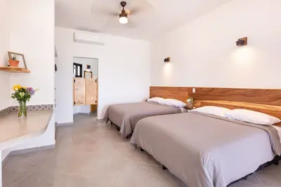 Image de Casa Tako 1, nouvelle maison, à 5 minutes à pied de la plage de lancement de cerf-volant