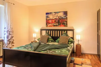 Image de Grand appartement Ă Kitzingen