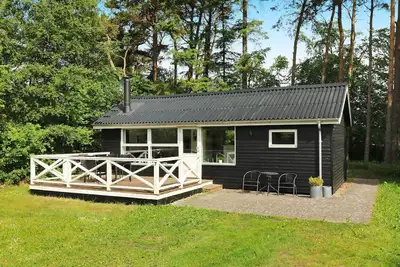 Image de Maison de vacances pour 4 a Hadsund