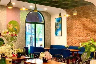 Hue Crown Boutique Hotel