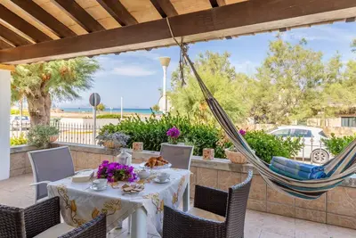 Image de Cottage côté mer à Son Serra Marina 4 personnes
