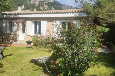 Image de Maison avec jardin calme et nature \"gorges du Verdon\"