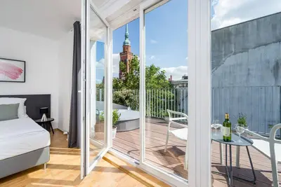 Image de Bensimon apartments Prenzlauer Berg