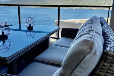 Image de Fronte di Mare, tout confort vue mer