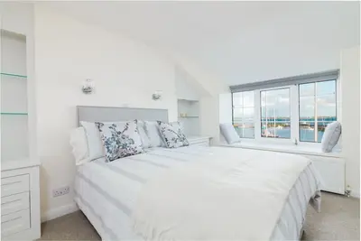 Image de Quay Cottage - un gîte qui peut accueillir 4 personnes dans 2 chambres