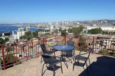 Image de Location Appartement Nouvel An 2020 à Valparaíso