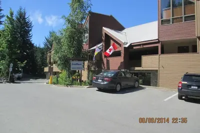 Image de Magnifique condo Whitsler à Sundance (Creekside Village & Gondola)